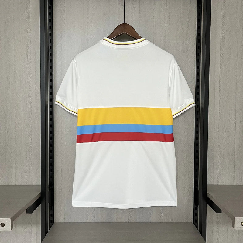 Camisa Seleção Colômbia 100 anos - 2024