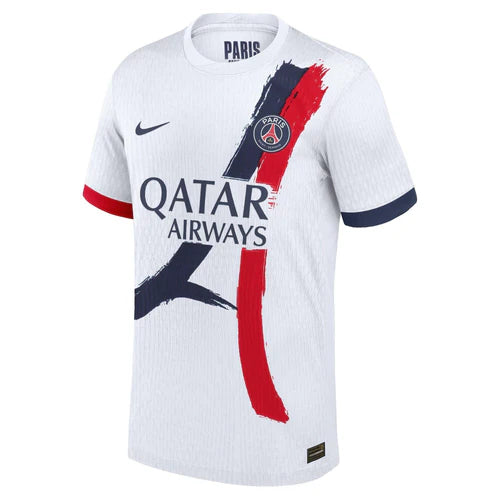 Camisa Paris Saint-Germain II 24/25 - Torcedor Nike Masculina - Branco