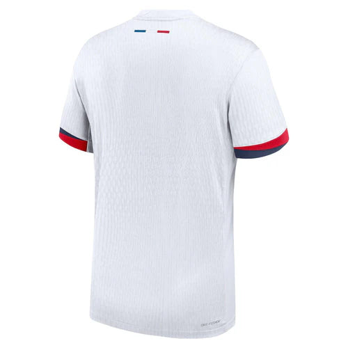 Camisa Paris Saint-Germain II 24/25 - Torcedor Nike Masculina - Branco