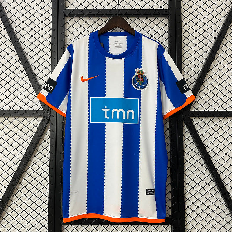 Camisa Porto 2010/11 Home -  Masculina