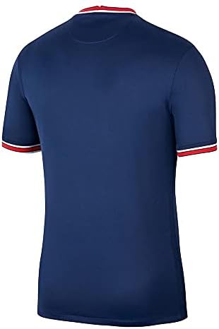 Camisa Paris Saint Germain 21/22 Torcedor Nike Masculina - Azul Marinho (2)