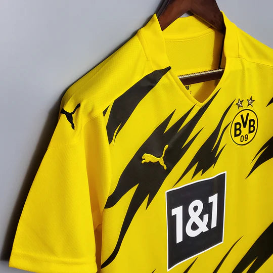 Camisa Borussia Dortmund I BVB 2021 Puma