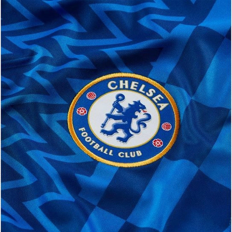 Camisa Chelsea Home 20/21 Torcedor Nike Masculina - Azul