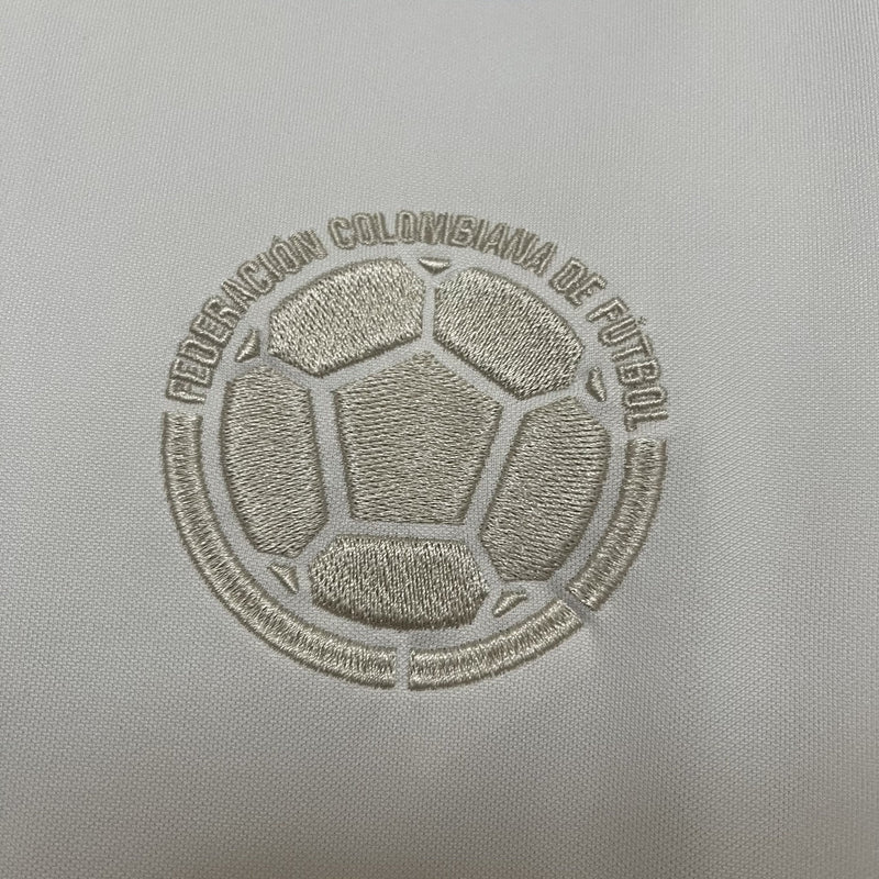 Camisa Seleção Colômbia 100 anos - 2024