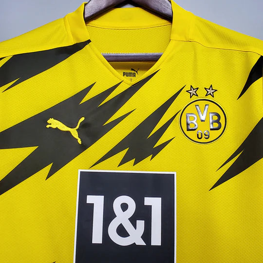 Camisa Borussia Dortmund I BVB 2021 Puma