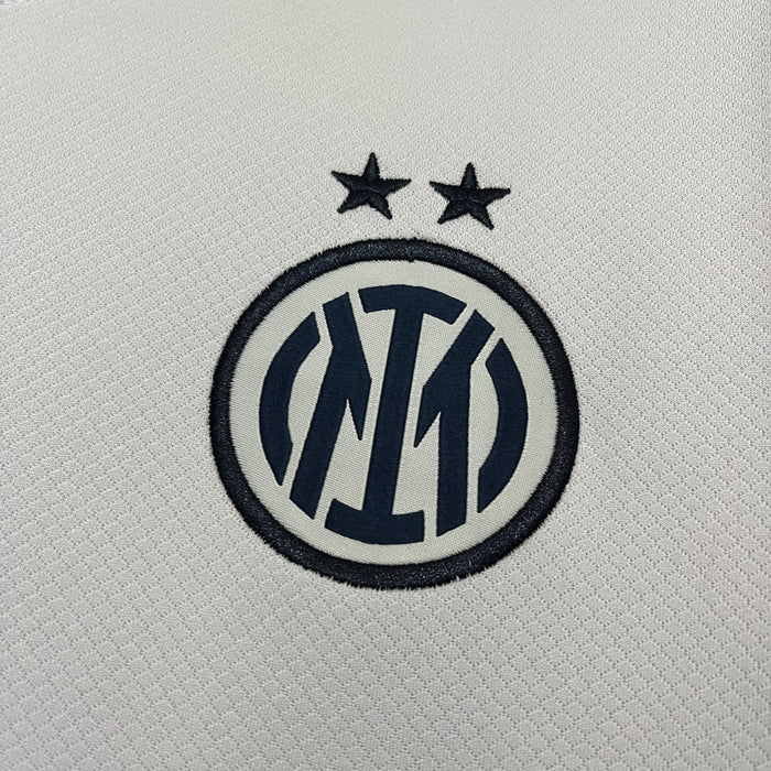 Camisa da Inter de Milão 24/25 Branca