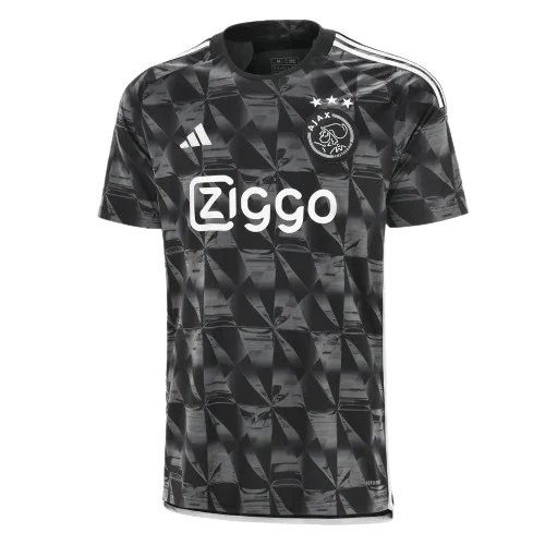 Camisa Ajax Home 23/24 Adidas Masculina - Preto