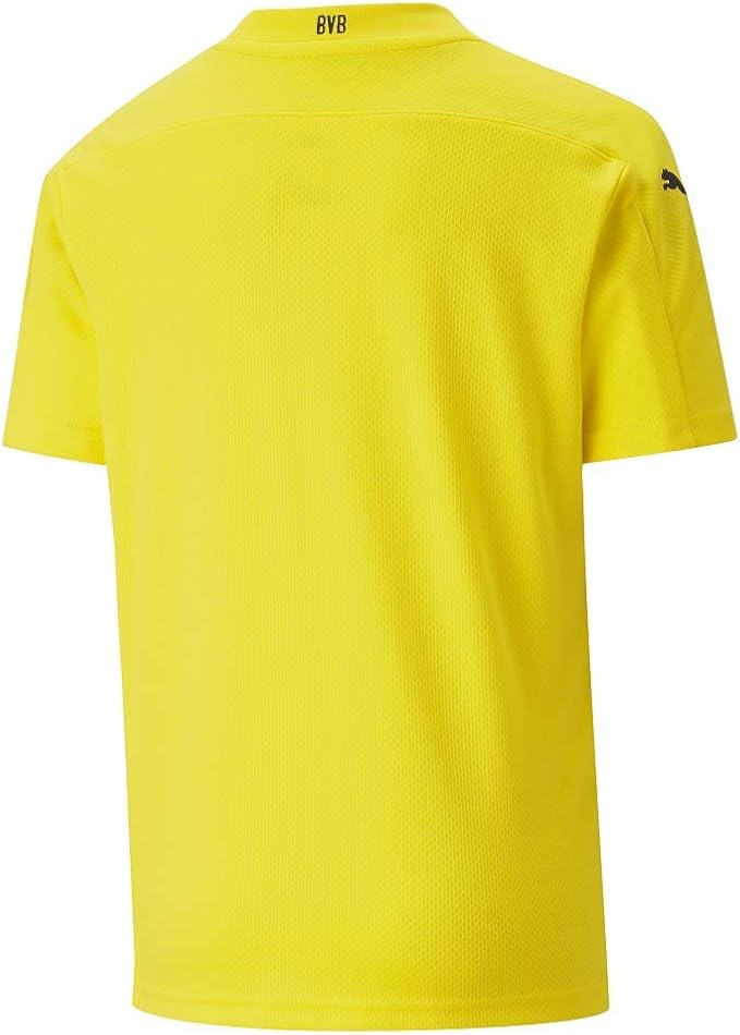 Camisa Borussia Dortmund I BVB 2021 Puma