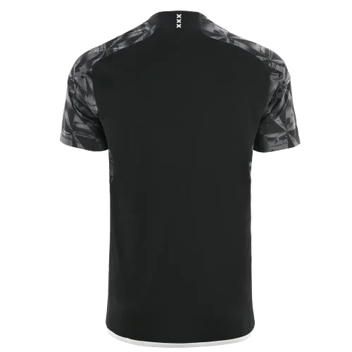 Camisa Ajax Home 23/24 Adidas Masculina - Preto