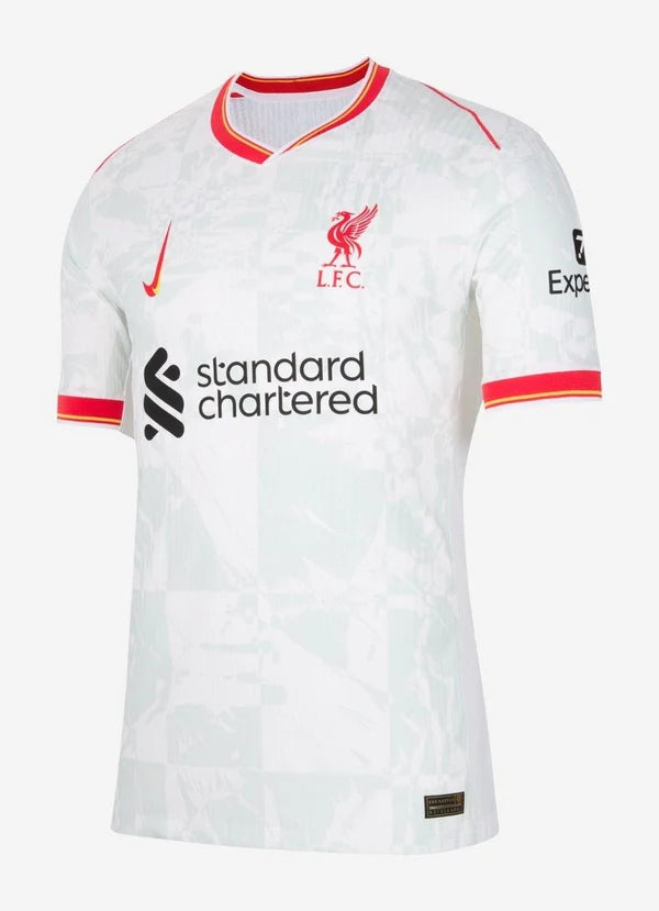 Camisa Liverpool III 24/25 - Torcedor Nike Masculina