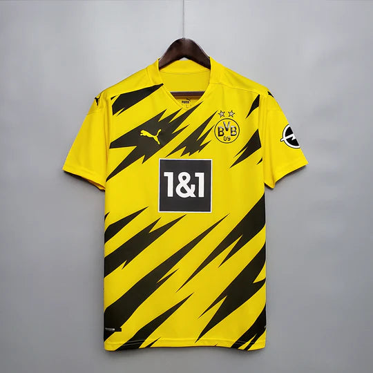 Camisa Borussia Dortmund I BVB 2021 Puma