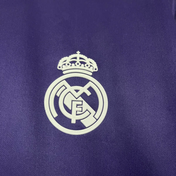 Camisa Real Madrid 23/24 Y3 Masculina Torcedor - Roxo