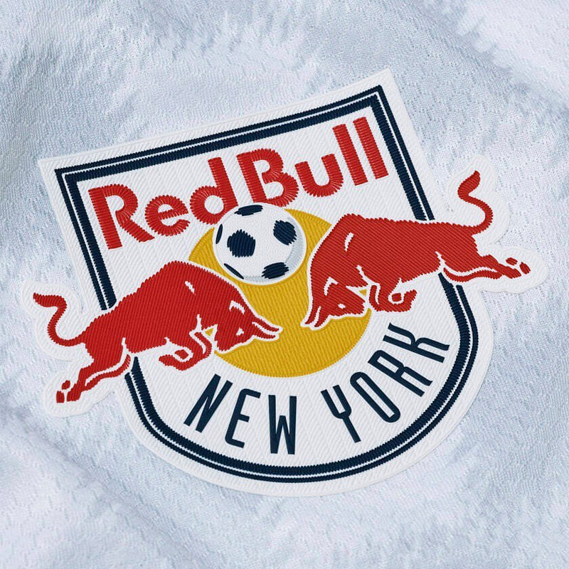 Camiseta de futebol masculina New York Red Bulls Home - 2021/22