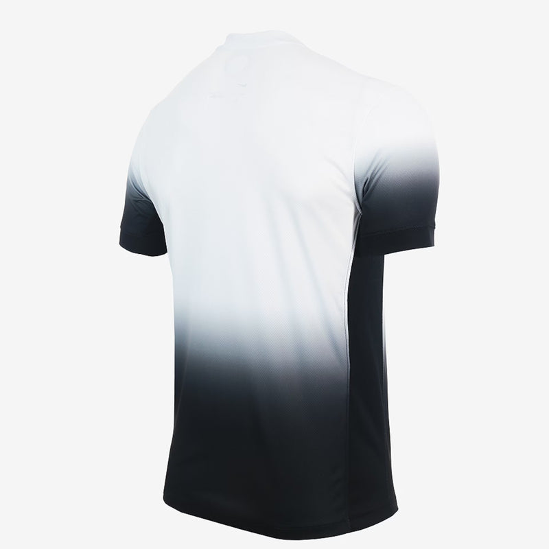 Camisa Corinthians Nike Branca Degradê 24/25 - Torcedor