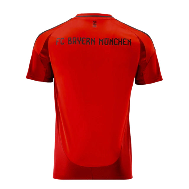 Camisa Bayern Munique I 24/25 Torcedor Adidas Masculina - Vermelho