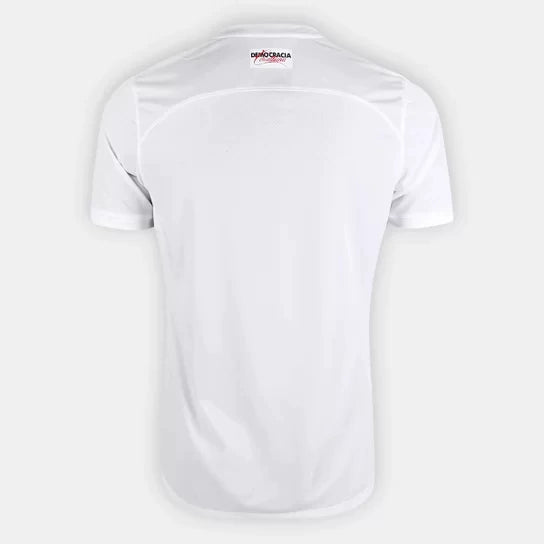 Camisa Corinthians I 23/24 Torcedor Nike Masculina - Branca