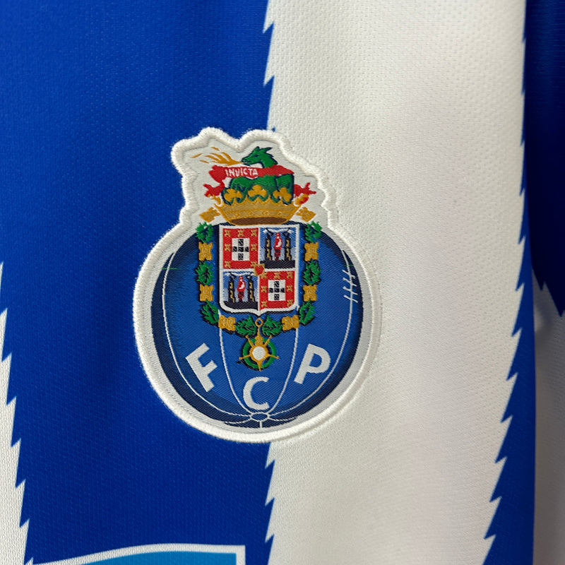 Camisa Porto 2010/11 Home -  Masculina