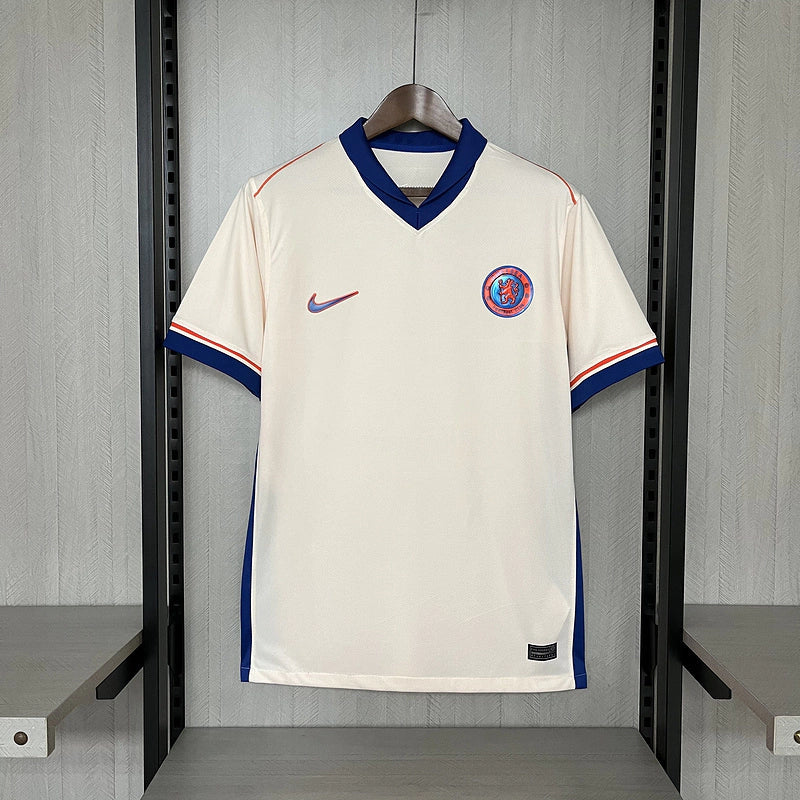 Camisa Chelsea II 24/25 Torcedor Nike Masculina - Branco