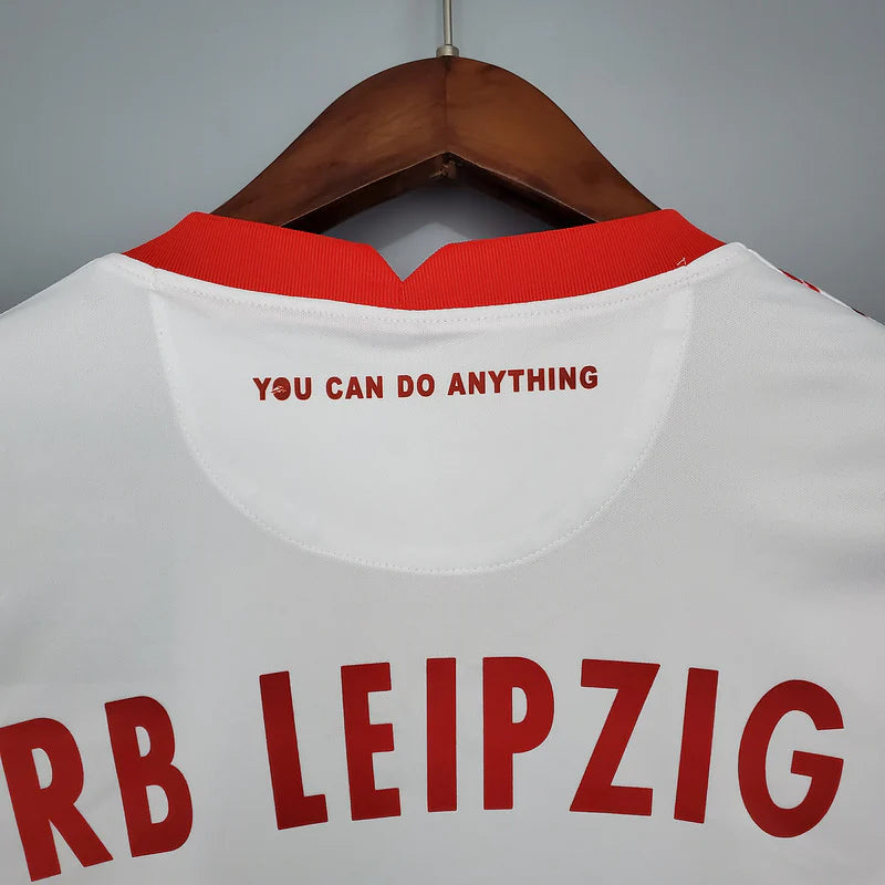 Camisa do RB Leipzig I 22/23 - Nike Torcedor Masculina