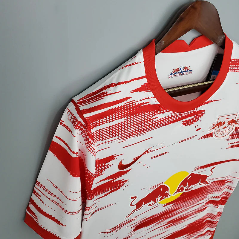 Camisa do RB Leipzig I 22/23 - Nike Torcedor Masculina