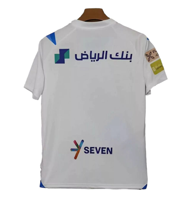 Camisa Al-Hilal II 23/24 - Torcedor Puma Masculina - Branco