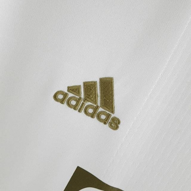 Camisa Bayern München Away 22/23 Torcedor Adidas Masculina - Branca