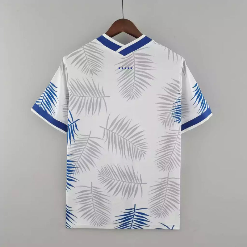 Camisa Brasil Comemorativa Nike 2022 Masculina Torcedor - Branca