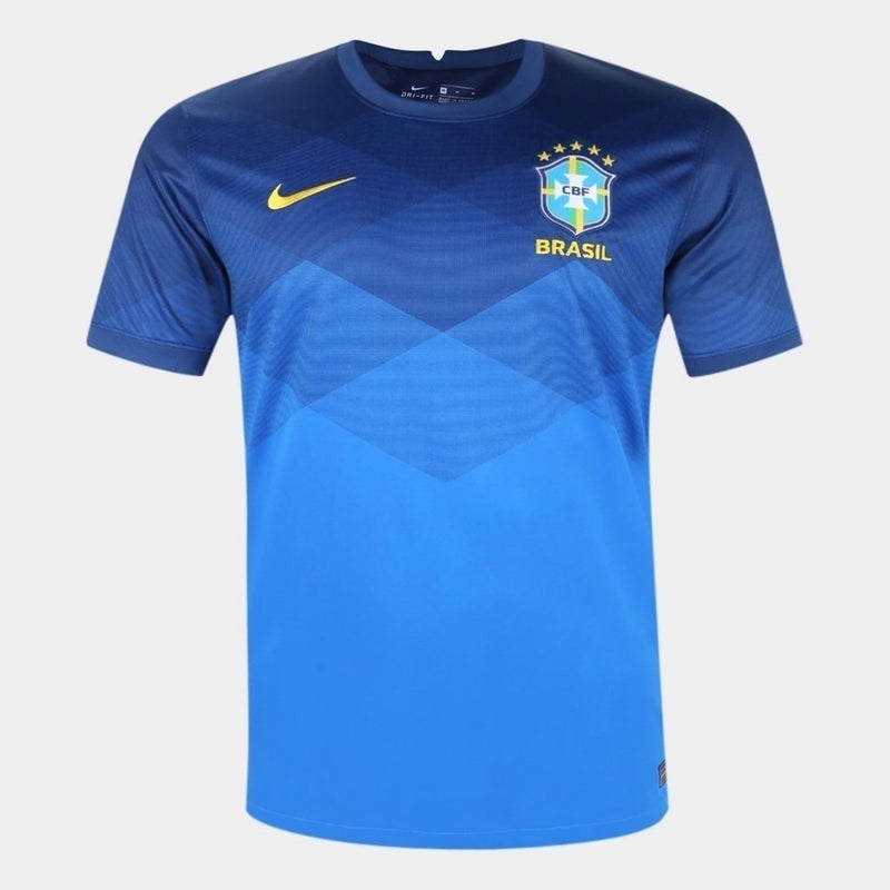 Camisa Brasil Away 2020 nike Masculina Torcedor Azul