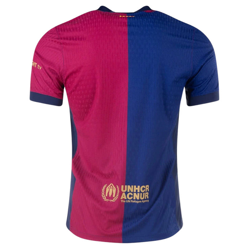 Camisa Barcelona I 24/25 Torcedor Nike Masculina