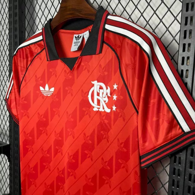 Camisa Flamengo Torcedor Ed especial - Temporada 24/25 - Vermelha