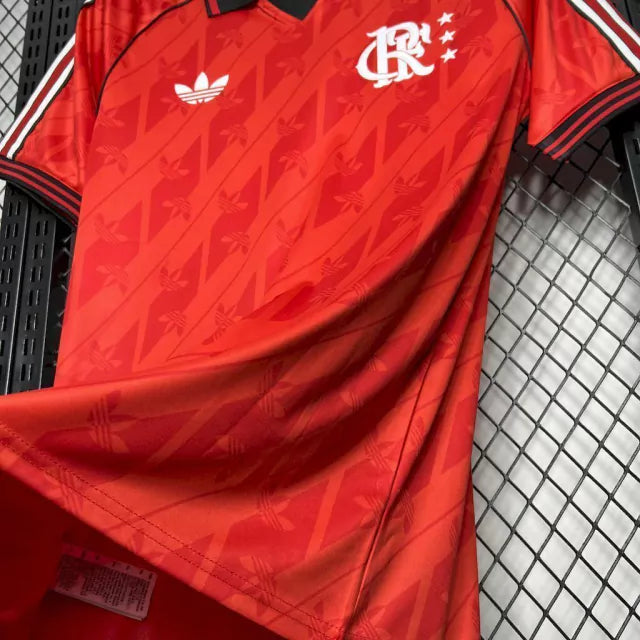 Camisa Flamengo Torcedor Ed especial - Temporada 24/25 - Vermelha