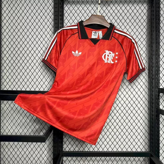 Camisa Flamengo Torcedor Ed especial - Temporada 24/25 - Vermelha