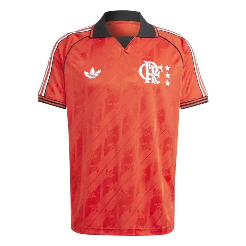 Camisa Flamengo Torcedor Ed especial - Temporada 24/25 - Vermelha