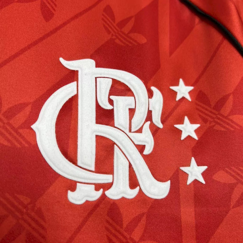 Camisa Flamengo Torcedor Ed especial - Temporada 24/25 - Vermelha