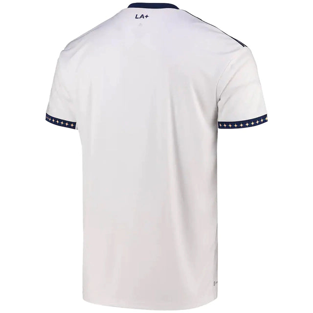 Camisa LA Galaxy Home 22/23 Torcedor Adidas Masculina - Branco