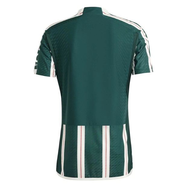 Camisa Manchester United 23/24 - Torcedor Adidas Masculina - Verde