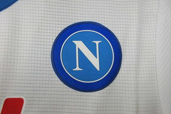 NAPOLI CAMISA MASCULINA 2022, EDIÇÃO ESPECIAL MARADONA 2