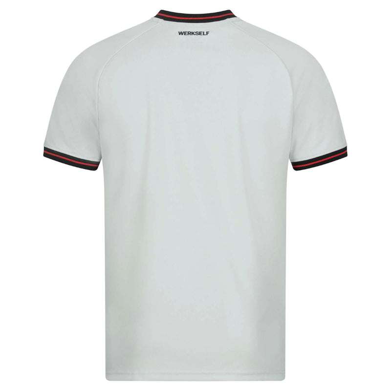 Camisa Bayer Leverkusen II 23/24 Castore Masculina - Branca