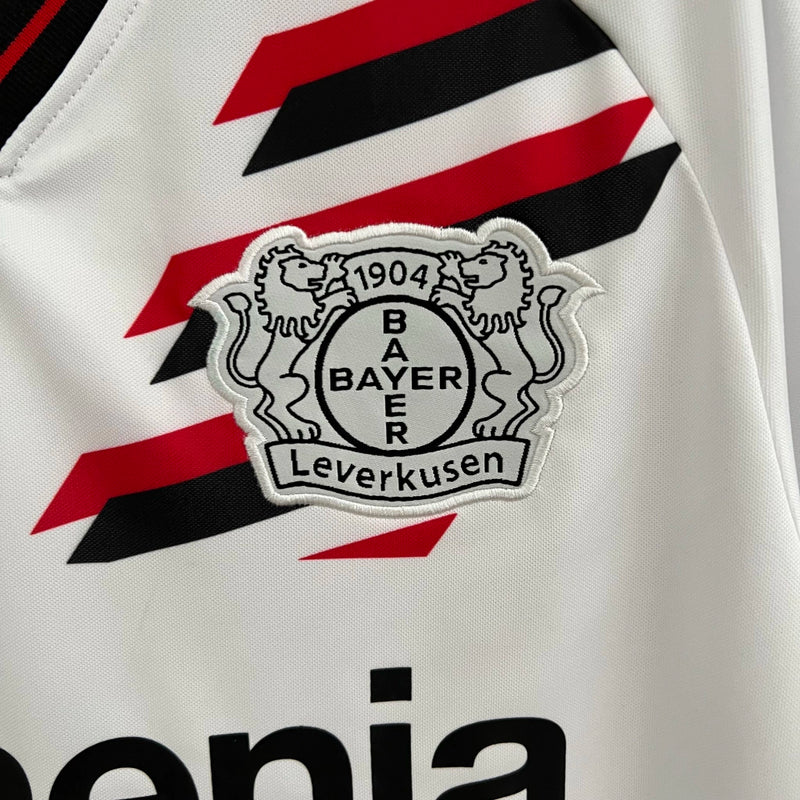 Camisa Bayer Leverkusen II 23/24 Castore Masculina - Branca