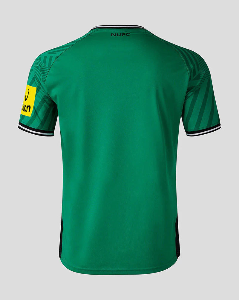 Camisa Newcastle United 23/24 Castore Masculina s/n° Verde