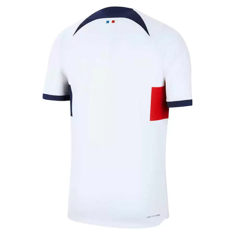 Camisa PSG Away 23/24 Nike Masculina s/n° Branca