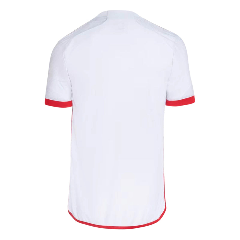 Camisa Flamengo Torcedor II - Temporada 24/25 - Branca - Adidas