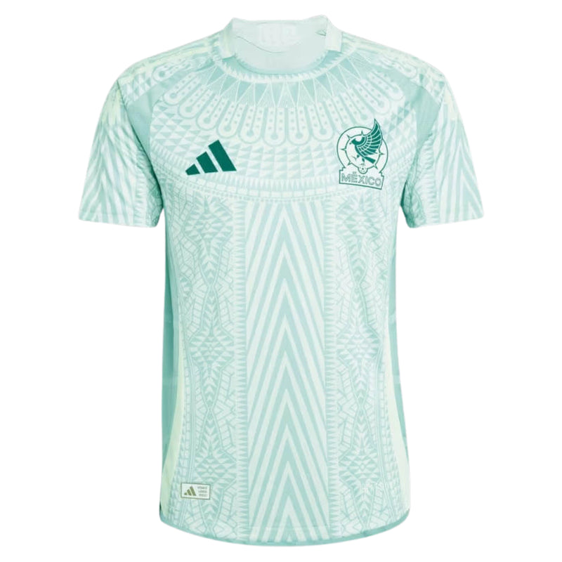 Camisa Seleção México II 2024 Adidas Copa América Masculina- Verde