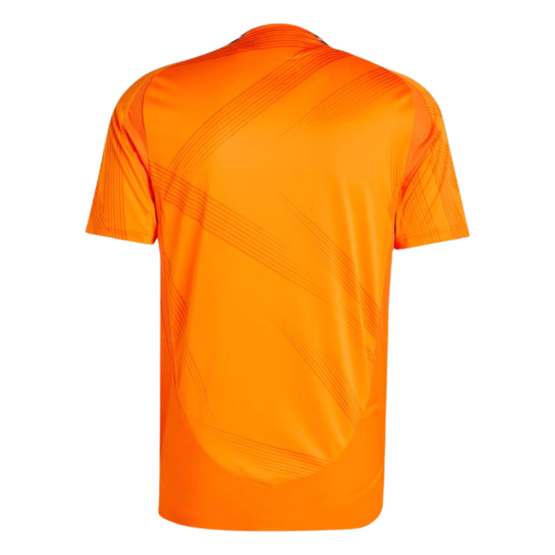 Camisa Real Madrid II 24/25 Adidas Masculina - Laranja