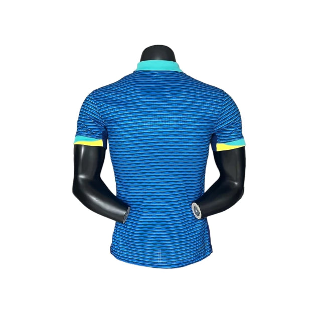 Camisa Seleção Brasileira II 24/25 - Jogador Nike Masculina - Azul