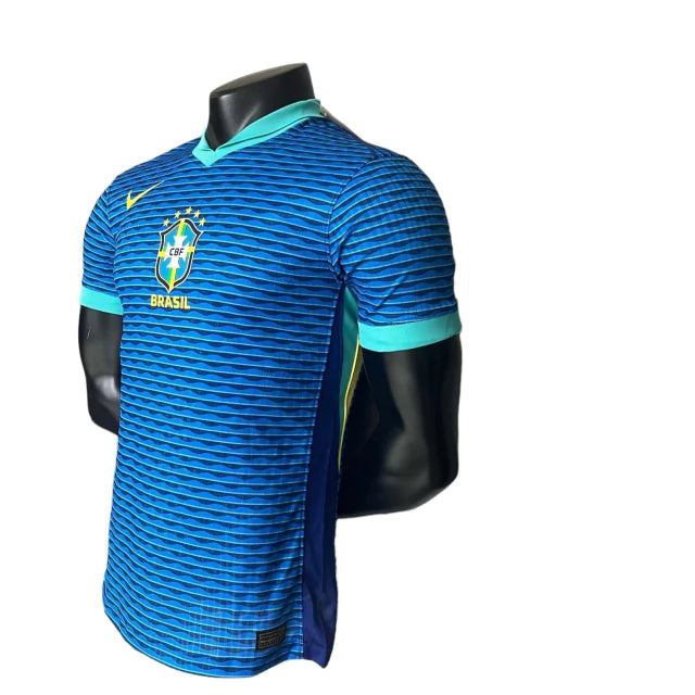 Camisa Seleção Brasileira II 24/25 - Jogador Nike Masculina - Azul