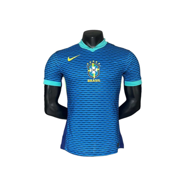 Camisa Seleção Brasileira II 24/25 - Jogador Nike Masculina - Azul