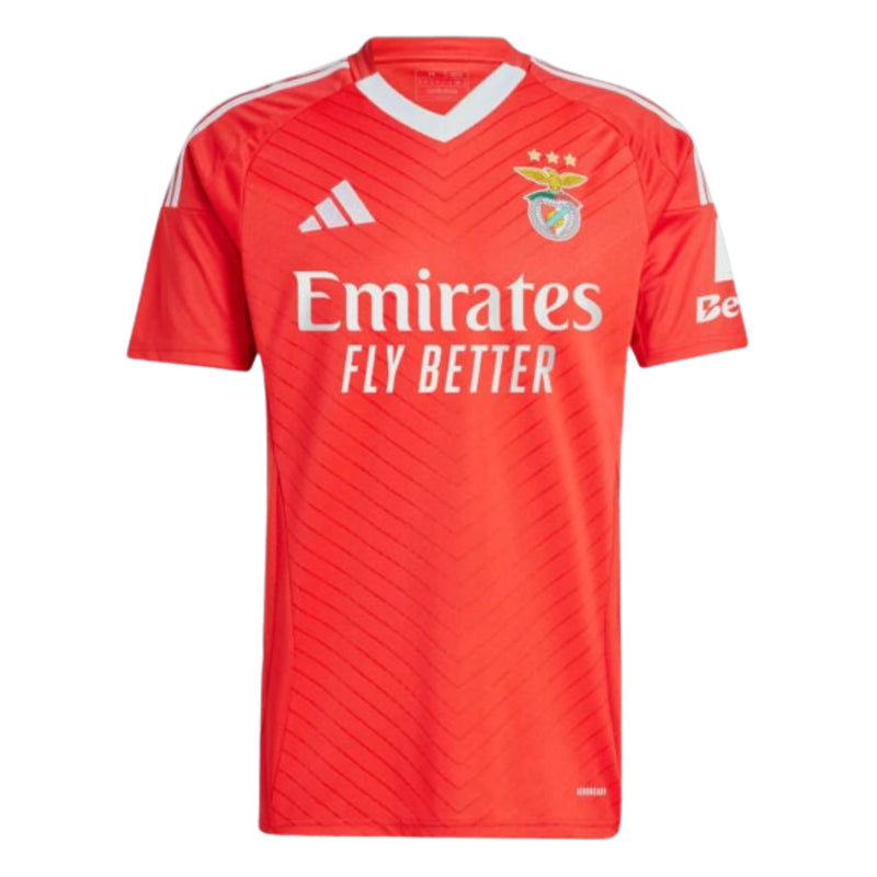 Camisa Benfica I 24/25 Adidas Masculina - Vermelho