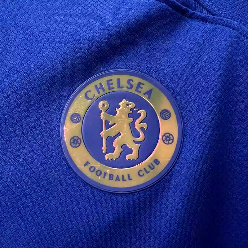 Camisa Chelsea Home 23/24 Nike Masculina s/n° Azul