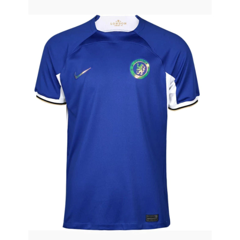 Camisa Chelsea Home 23/24 Nike Masculina s/n° Azul